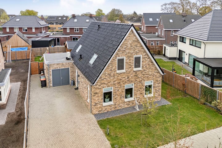 Van der Sluisstraat 63 in Bergentheim