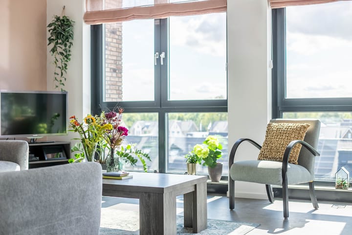 Foto van woning Van der Steenhovenplein 36, Dordrecht
