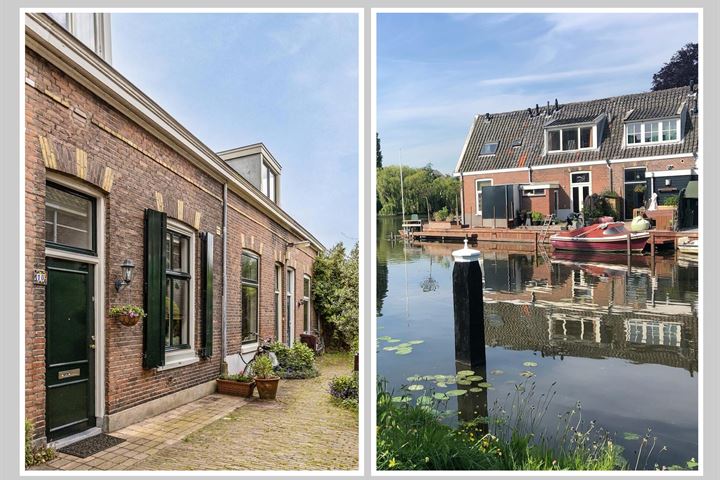 Van der Tasstraat 10 in Leiden foto