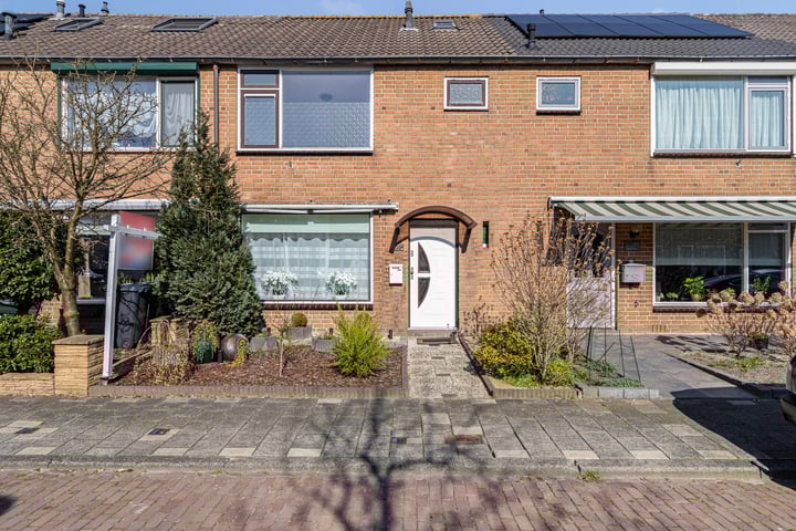 Van der Trappenstraat 25 in Honselersdijk foto