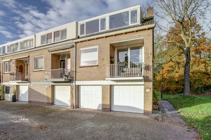 van der Valckertlaan 18 in Heerhugowaard foto