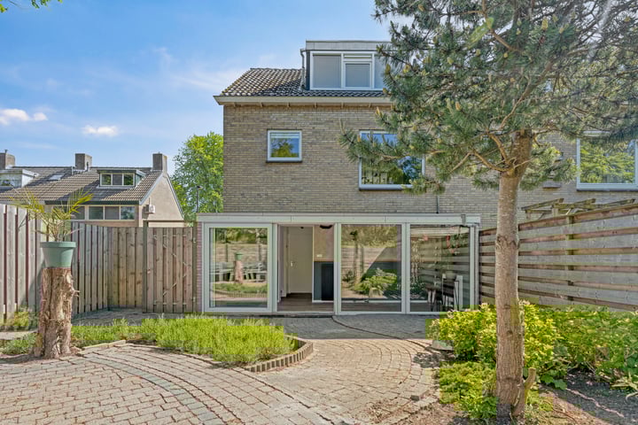 van der Valckertlaan 36 in Heerhugowaard foto