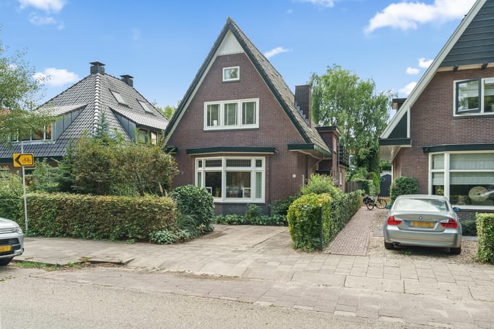 Van der Valk Boumanlaan 12 in Woerden foto