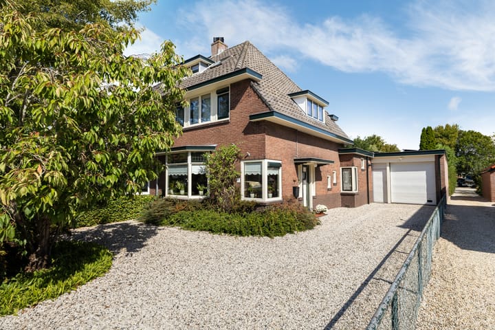 Van der Valk Boumanlaan 39 in Woerden
