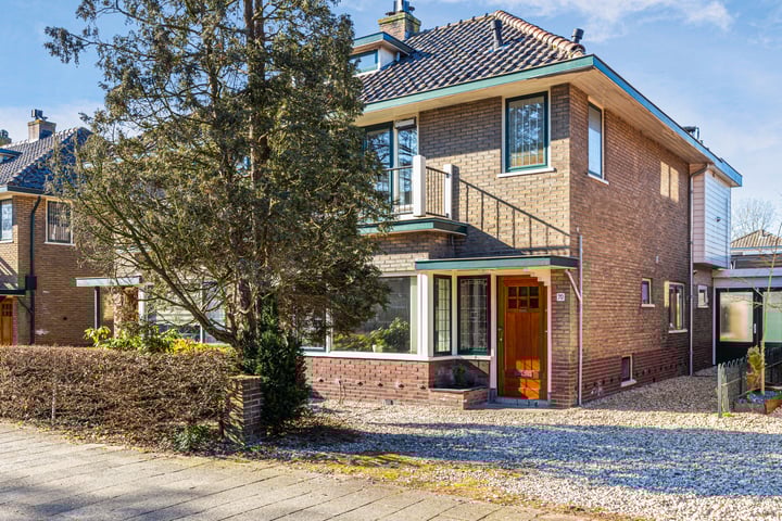 Van der Valk Boumanlaan 70 in Woerden foto
