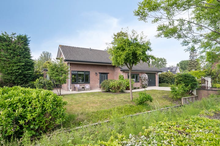 Foto van woning Van der Valk Boumanlaan 82, Woerden