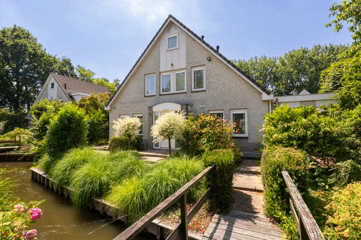 Foto van woning Van der Valk Boumanlaan 96, Woerden