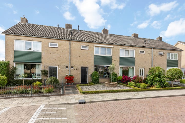 van der Veenstraat 22 in Tubbergen