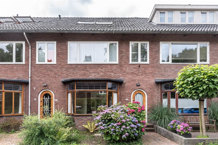 Van der Veerelaan 47 in Amstelveen foto