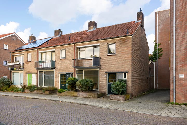 van der Vegtestraat 143 in Zutphen