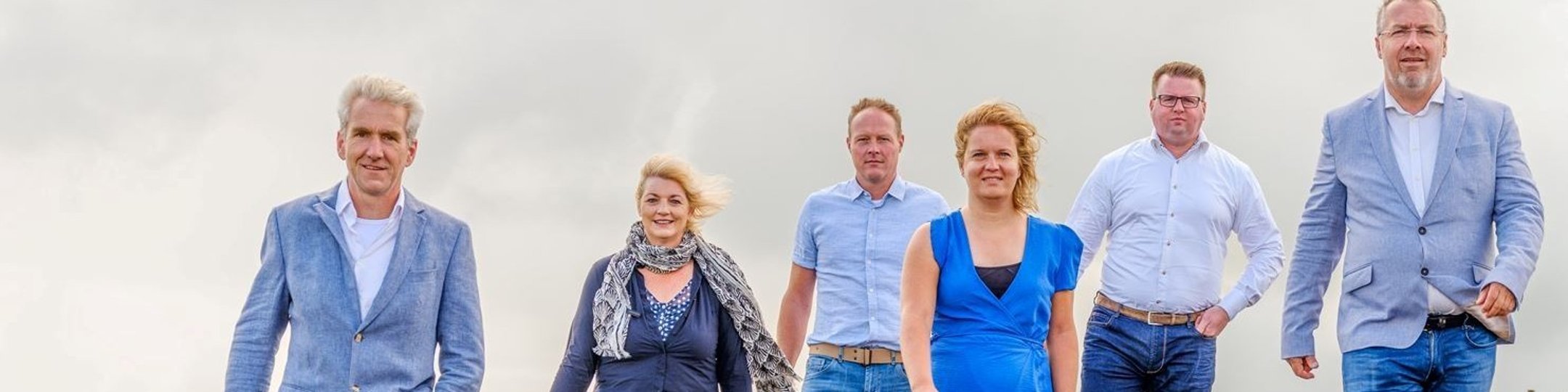 Kantoorfoto Van der Velde & Hoen makelaardij o.z.