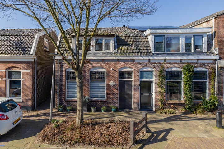 van der Veldstraat 11 in Lisse