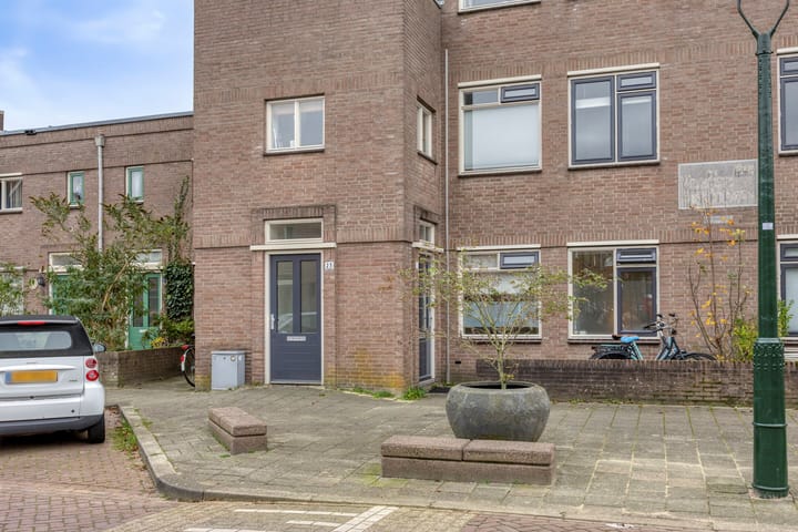 Van der Venstraat 23 in 's-Hertogenbosch