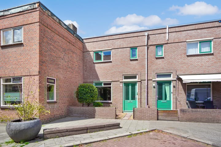 Foto van woning Van der Venstraat 6, 's-Hertogenbosch