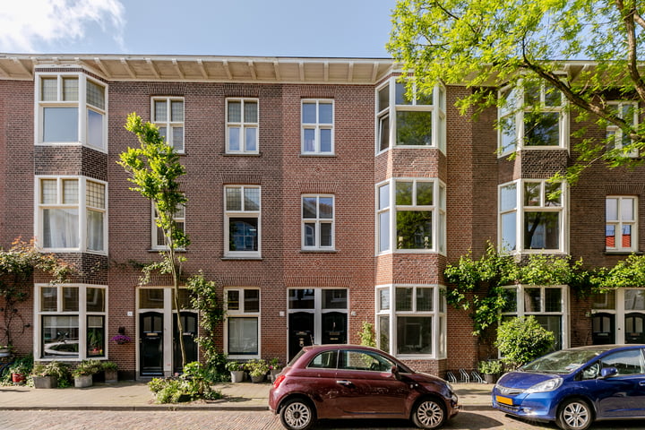Van der Vinnestraat 23-ZW in Haarlem foto