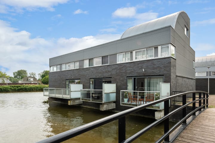 Van der Voortvaart 33 in 's-Gravenhage foto