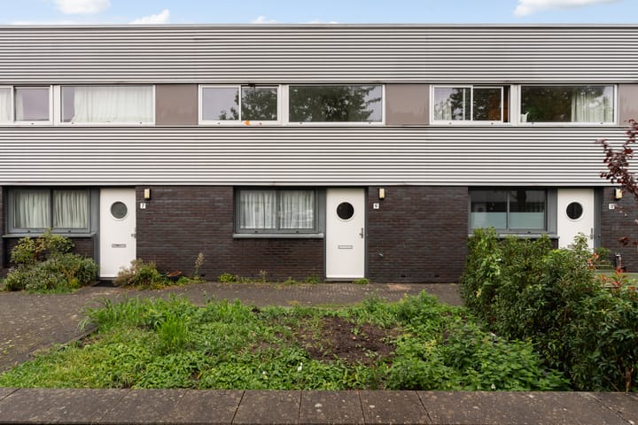 Van der Voortvaart 9 in 's-Gravenhage foto
