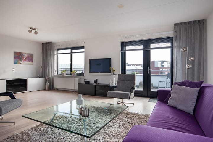 Van der Vormhaven 62 in Barendrecht foto