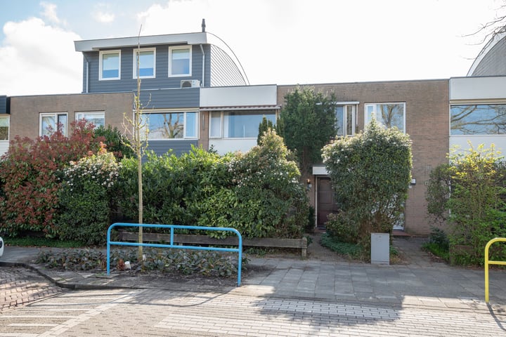 Van der Waalslaan 32 in Heemstede
