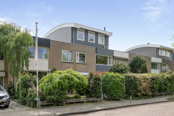 Van der Waalslaan 34 in Heemstede foto