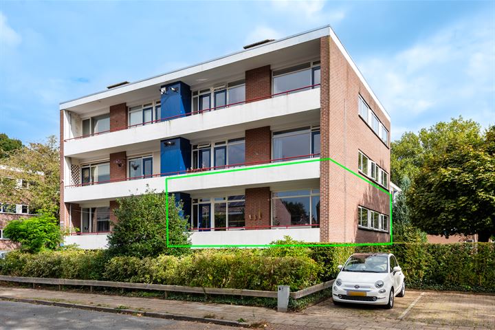 Van der Waalsstraat 18 in Wageningen foto