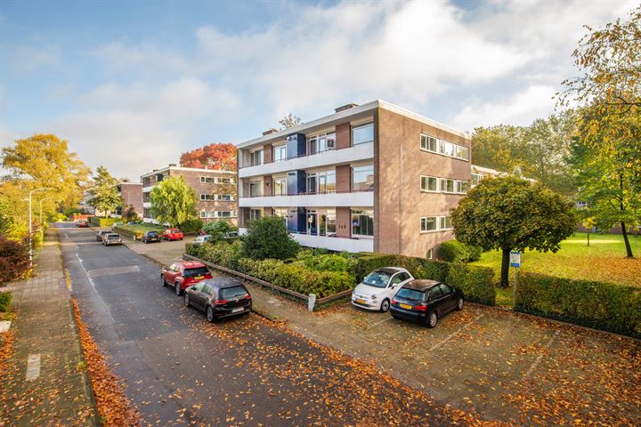 Van der Waalsstraat 18-II in Wageningen foto