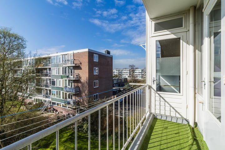 van der Waalsstraat 56 in Vlaardingen foto