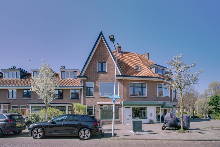 Van der Waalsstraat 5A in Leiden