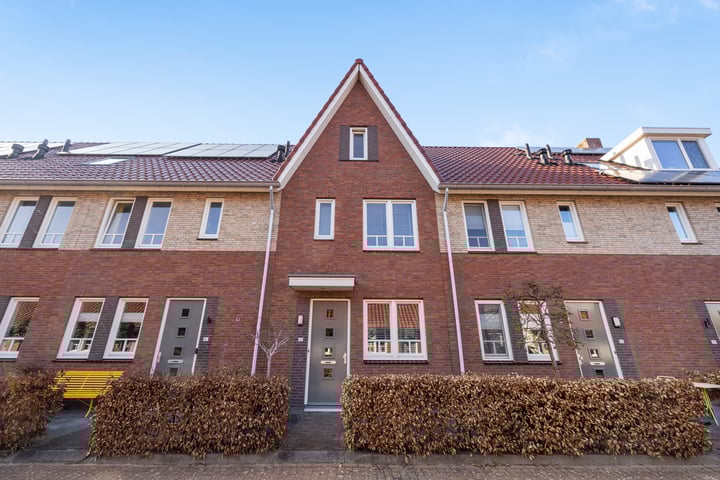 Van der Weddenhof 53 in Hendrik-Ido-Ambacht foto