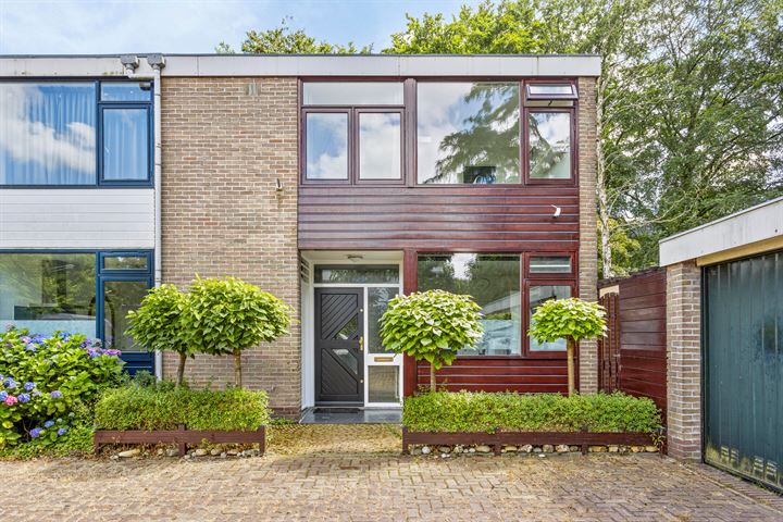 Van der Welstraat 5 in Hilversum foto