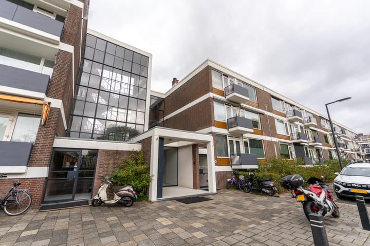 van der Werffstraat 180 in Vlaardingen foto