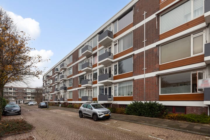 van der Werffstraat 244 in Vlaardingen