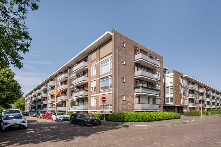 Foto van woning van der Werffstraat 310, Vlaardingen