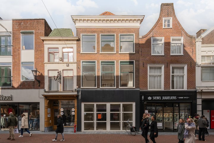 Van der Werfstraat 3E in Leiden