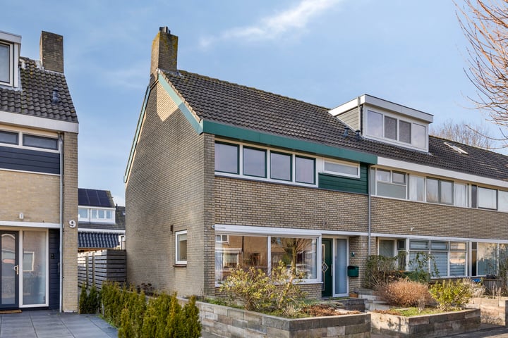 van der Weydenlaan 11 in Heerhugowaard foto