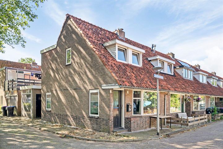 van der Wielenstraat 18 in Leeuwarden foto
