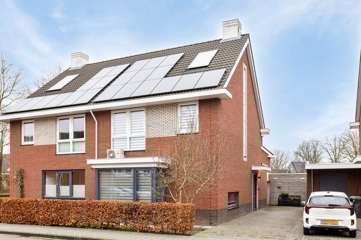 Van der Wijcklaan 3 in Schalkhaar foto