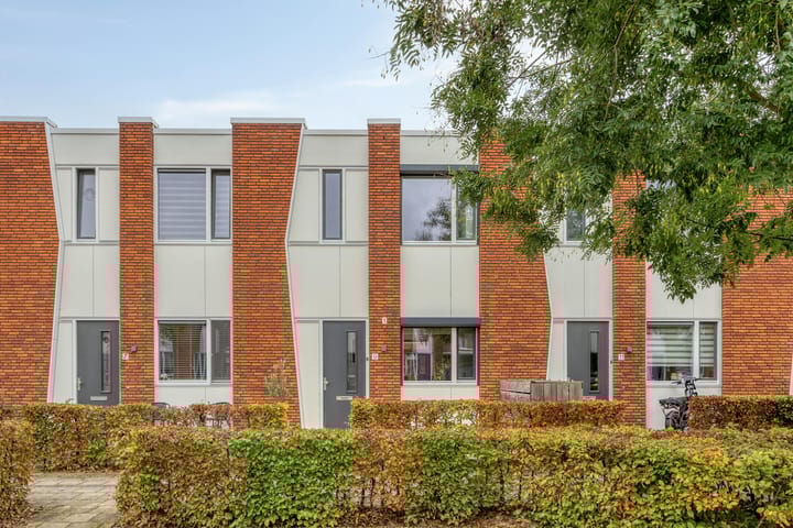 Van der Willigenstraat 9 in Deventer foto