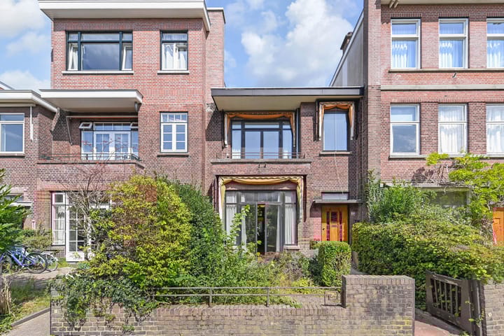 Van der Woertstraat 37 in 's-Gravenhage foto