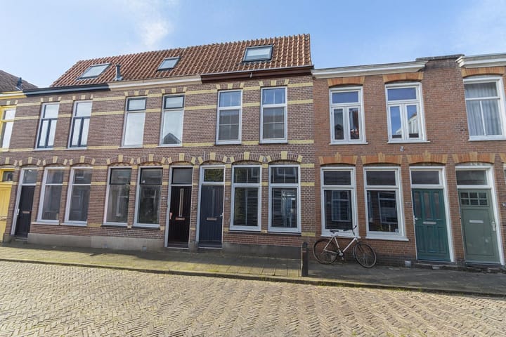 Foto van woning Van der Woudestraat 55, Alkmaar