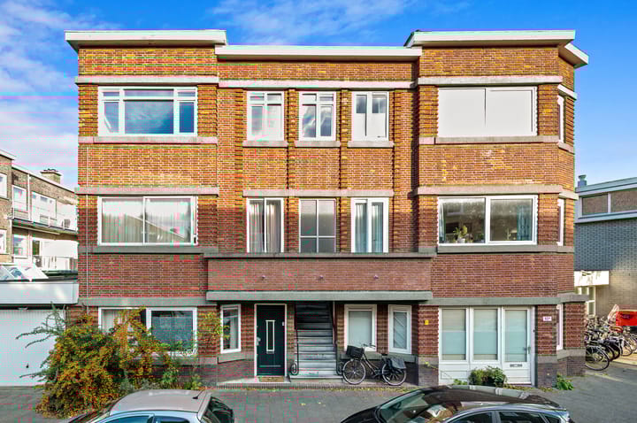 Van der Wyckstraat 8 in 's-Gravenhage foto