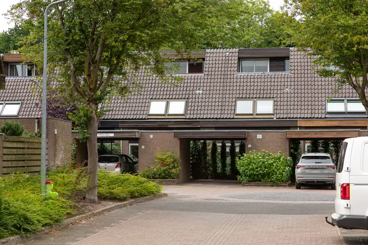 Van der Zaenlaan 10 in Hilversum foto