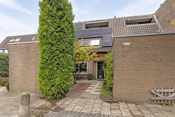 Van der Zaenlaan 4 in Hilversum foto