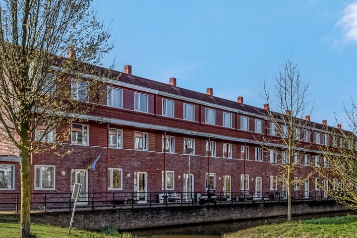 Foto van woning Van der Zaenpad 9, Amersfoort