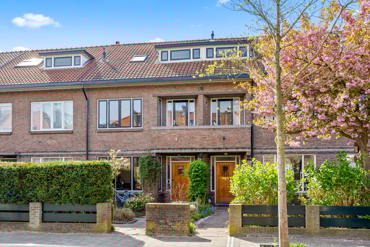 van Deventerlaan 46 in Voorburg foto