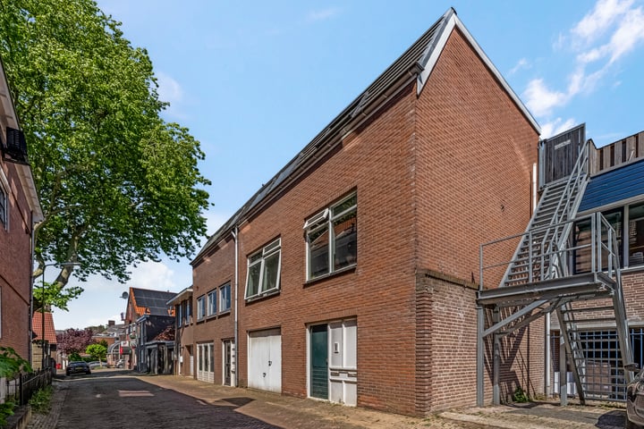 Van Deventerstraat 12A in Rhenen foto