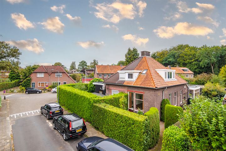 van Deventerweg 4 in Oosterbeek foto