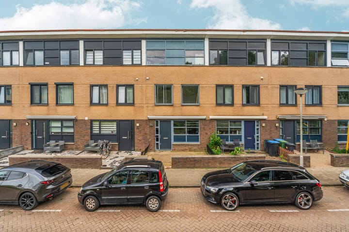 Van Diemenhof 33 in Arnhem foto