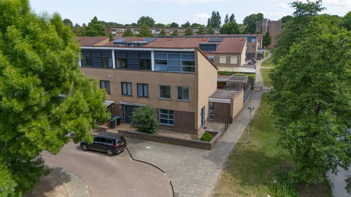 Van Diemenhof 39 in Arnhem foto