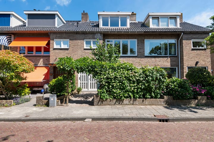 Van Diemenlaan 23 in Haarlem